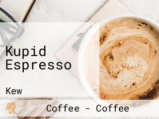 Kupid Espresso