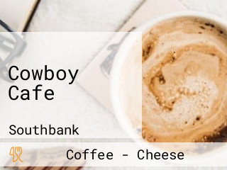 Cowboy Cafe