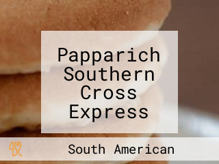 Papparich Southern Cross Express Melbourne Cbd