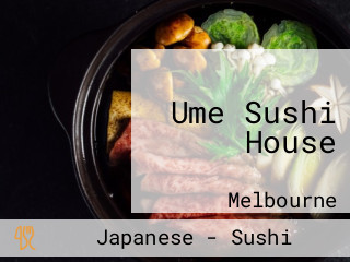 Ume Sushi House