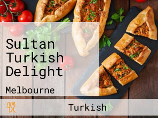 Sultan Turkish Delight