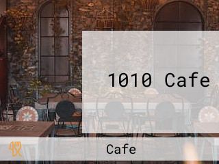 1010 Cafe