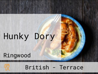 Hunky Dory