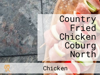 Country Fried Chicken Coburg North