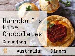 Hahndorf's Fine Chocolates