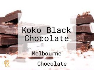 Koko Black Chocolate