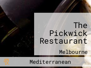 The Pickwick Restaurant