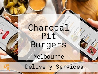 Charcoal Pit Burgers