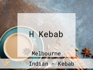 H Kebab