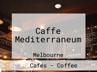 Caffe Mediterraneum