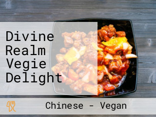 Divine Realm Vegie Delight