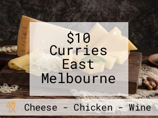 $10 Curries East Melbourne