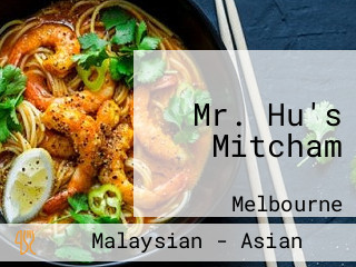 Mr. Hu's Mitcham