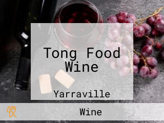 Tong Food Wine