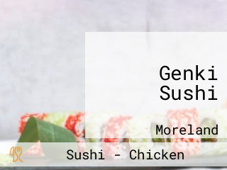 Genki Sushi