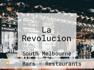 La Revolucion