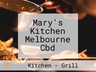 Mary's Kitchen Melbourne Cbd