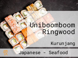 Uniboomboom Ringwood