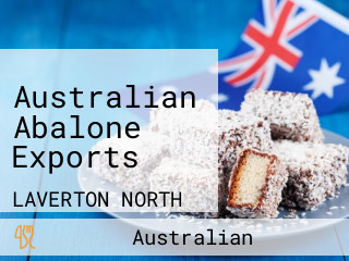 Australian Abalone Exports