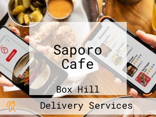 Saporo Cafe