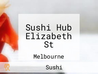 Sushi Hub Elizabeth St