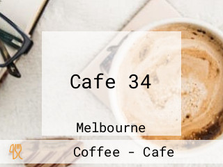 Cafe 34