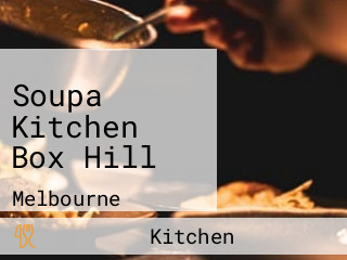 Soupa Kitchen Box Hill