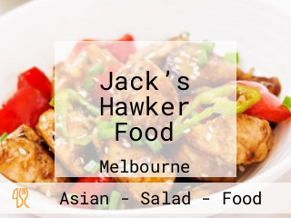 Jack’s Hawker Food