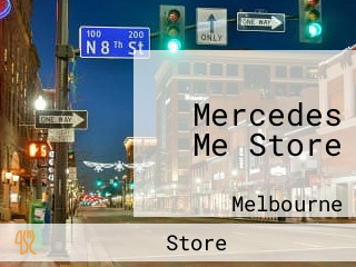 Mercedes Me Store