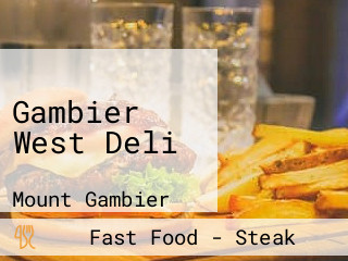 Gambier West Deli