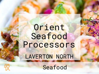 Orient Seafood Processors