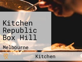 Kitchen Republic Box Hill