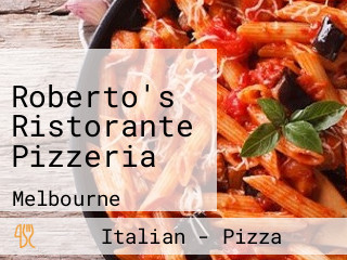 Roberto's Ristorante Pizzeria