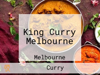 King Curry Melbourne