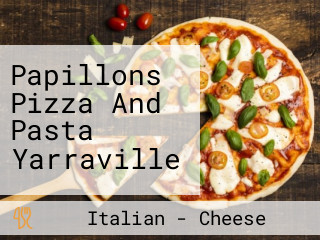 Papillons Pizza And Pasta Yarraville