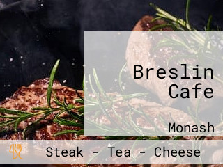 Breslin Cafe