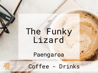 The Funky Lizard