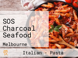 SOS Charcoal Seafood