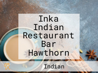 Inka Indian Restaurant Bar Hawthorn