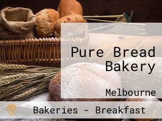 Pure Bread Bakery