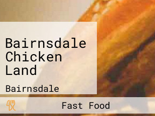 Bairnsdale Chicken Land