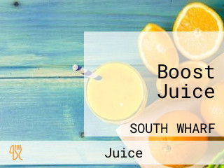 Boost Juice