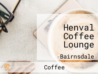 Henval Coffee Lounge