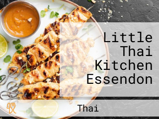 Little Thai Kitchen Essendon