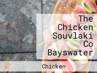 The Chicken Souvlaki Co Bayswater