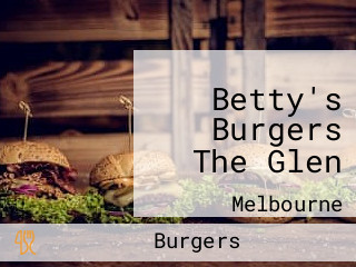 Betty's Burgers The Glen