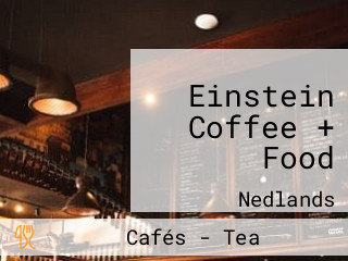 Einstein Coffee + Food