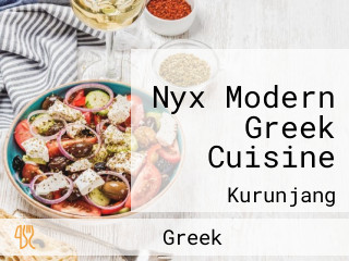 Nyx Modern Greek Cuisine