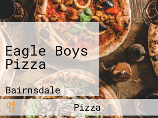 Eagle Boys Pizza