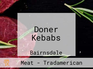 Doner Kebabs